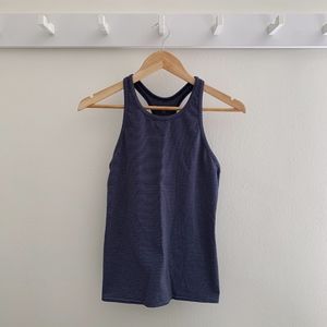 Outdoor Voices Striped Studio Tank